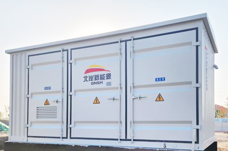 浙江预制舱式智能化变电站