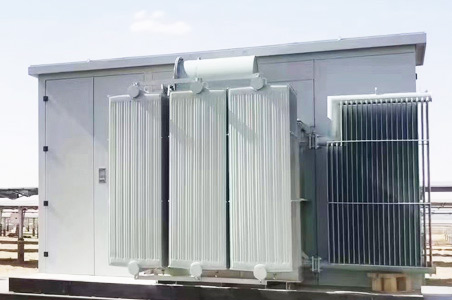 浙江风力/光伏变电站