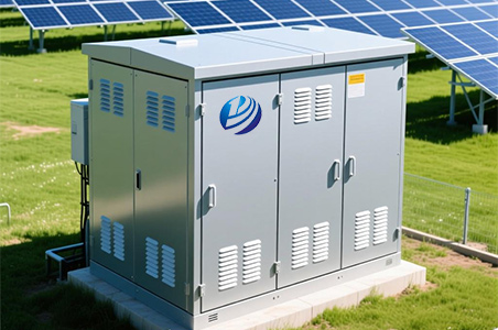 浙江新能源光伏发电专用箱式变电站