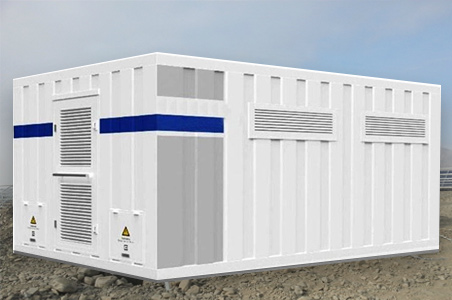 浙江逆变升压一体机